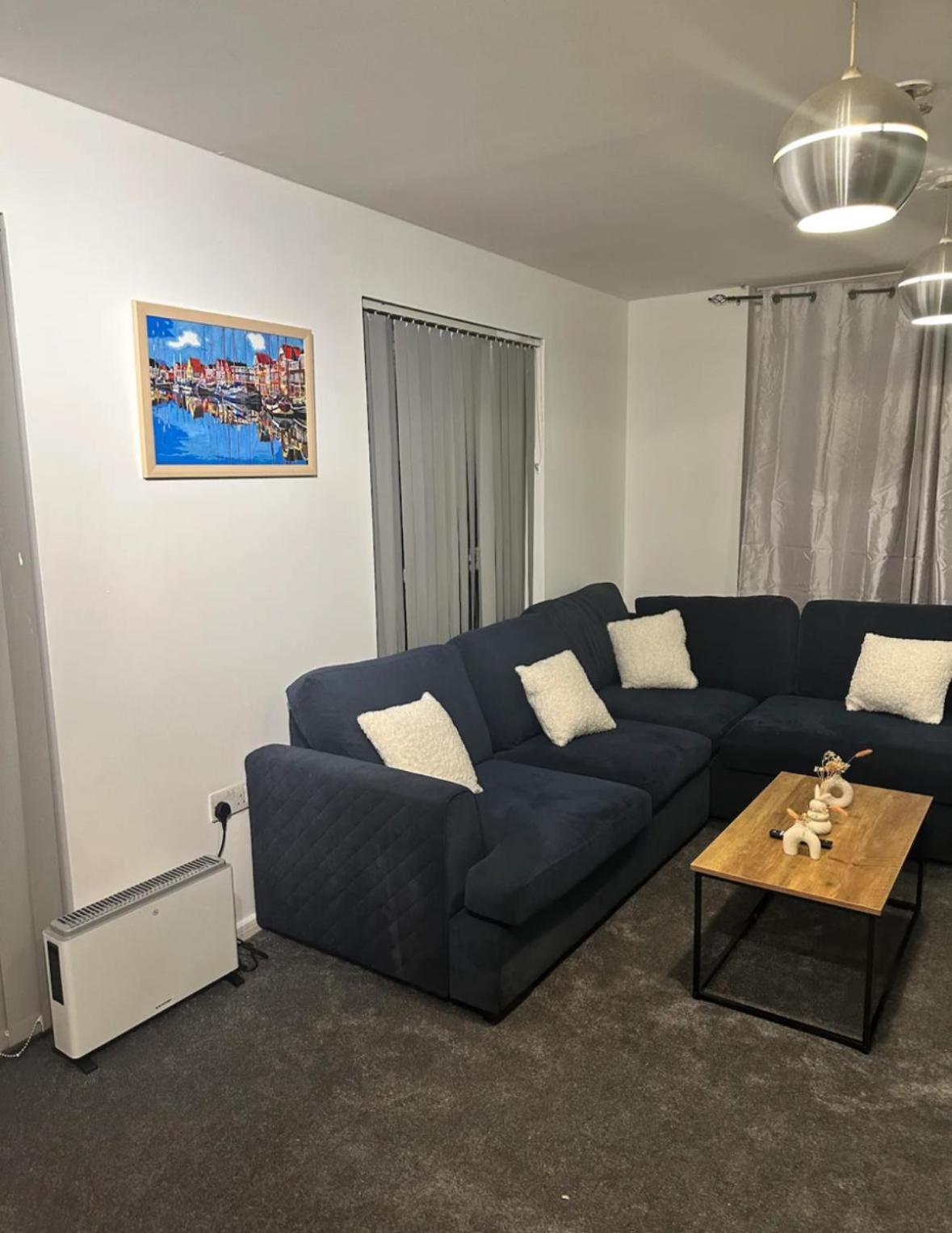 Luxury 2br Near Town And Etihad Stadium